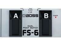 BOSS FS-6 painel de controlos